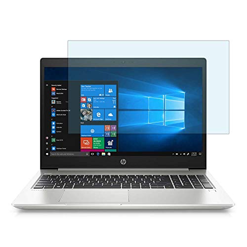 lifeinnotech ブルーライトカット HP ProBook 450 G7/CT Notebook 15.6インチ ノートパソコン 対応 保護フィルム 液晶保護 フィルム プロテクター 保護 フィルム(非 ガラスフィルム 強化ガラス ガラス ) ブル
