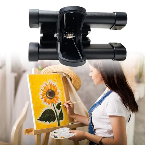 Chevalet organisation support de rangement pour pinceaux peinture