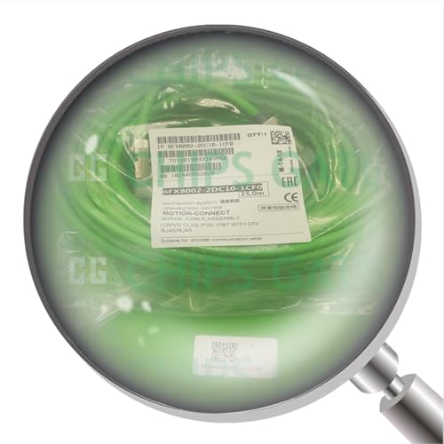 6FX8002-2DC10-1CF0 None/Brand 1Pcs New 6FX8002-2DC10-1CF0 Green Compatible Cable 25M 6FX8002-2DC10-1CF0