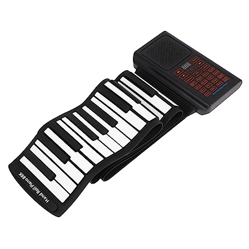 Toyvian 88 Rouleau De Piano Clavier Pliant Piano Pour Enfants Pianos Pour Enfants Clavier Électronique Piano Pliant Portatif Piano Pour Les Enfants Piano Enfant Black Gel De Silice - Les Beatles, Paul McCartney, John Lennon, RIngo Starr, George Harrison Toyvian 88 Rouleau De Piano Clavier Pliant Piano Pour Enfants Pianos Pour Enfants Clavier Électronique Piano Pliant Portatif Piano Pour Les Enfants Piano Enfant Black Gel De Silice