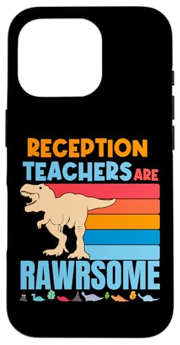 Reception Teachers are Awesome Carers �����M�t�g �X�}�z�P�[�X iPhone 16 Pro �p