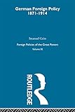 amazon video fr  Germ Foreign Pol 1871-1914 V9 (English Edition)