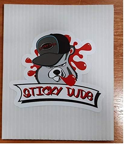 Sasquatch Bigfoot Sticker, Undefeated Hide and Seek World Champion Decal Sticker, 5 inch - for Car, Laptop, Motorcycle or Any Smooth Surface - Image 3