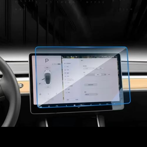 Film Navigation Haute Qualité Écran Tesla Model 3 Y Matte