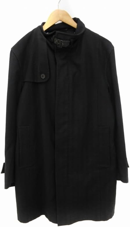 vintage fly front long chester coat The Chester Overcoat