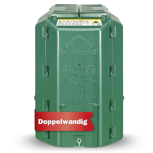 Neudorf 775 Composteur Thermique DuoTherm 530 l