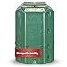 Produktbild Neudorff Thermokomposter DuoTherm 530 L, wetterfester und UV-beständiger Kompostbehälter mit Recycling Kunststoff zur schnellen Kompostierung von Garten und Küchenabfällen