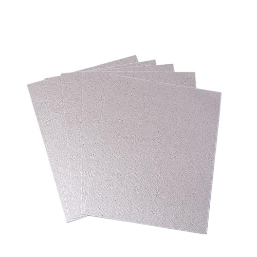 Feuilles de mica pour réparer le sèche-cheveux et le grille-pain de la maison