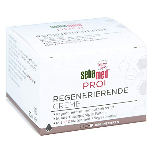 Preisvergleich Produktbild SEBAMED PRO regenerierende Creme 50 ml