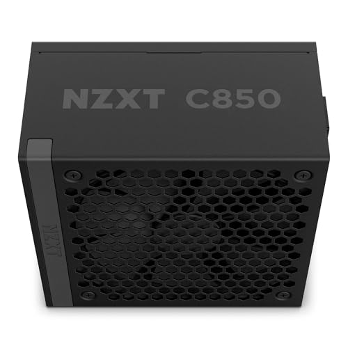 Fuente de alimentación NZXT C850 Gold v2 850W ATX 80PLUS Gold miniatura 3