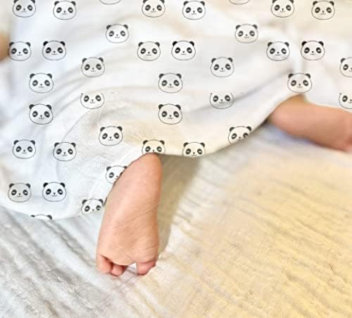 Muslin Swaddle Blankets 100% Comfortable Muslin Cotton Impartial Receiving Blanket for Boys and Women Giant 47 x 47 inches Swaddling Blankets, Splendid New child & Toddler Swaddling Set of 4 - Jungle Jam 3 41 CegJTW6L. AC