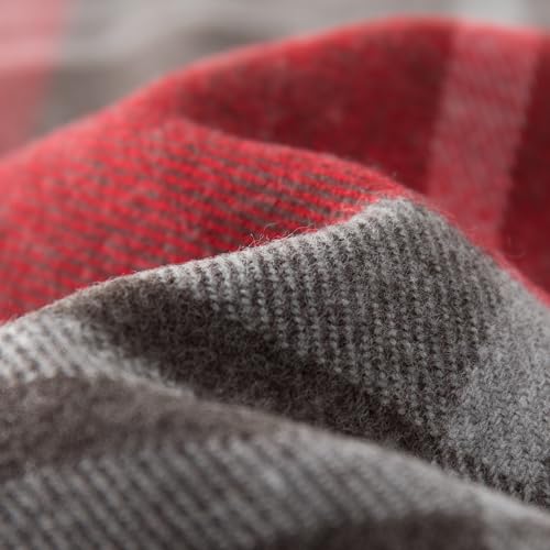 Image of CALVIN & OLIVIA Lightweight Ultra-Soft Scarf - Perfect Holiday Gift for Men & Women