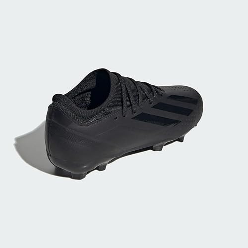 Miniatura 6 de adidas Tenis unisex X Crazyfast.3 Firm Ground para niño