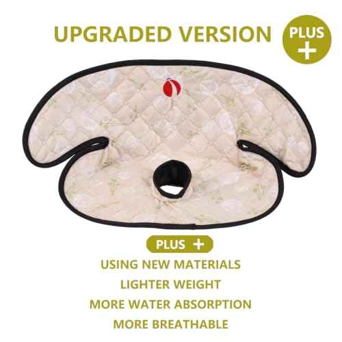 Image of JOOLIO B&S Waterproof Piddle Pad, Potty Training Car Seat Protector Cover