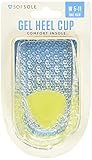 Sof Sole Gel Heel Cup, Women's Size 5-11