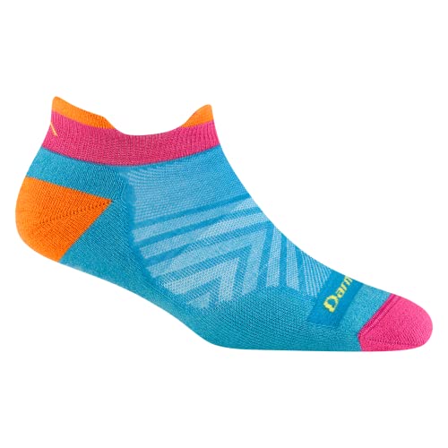 Image of Darn Tough Women's Run No Show Tab Ultra-Lightweight Running Sock (Style 1047) -