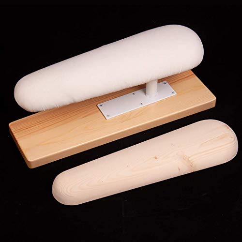 Planche à repasser en bois massif et table multifonction pour magasin et bureau