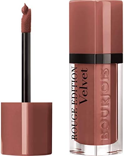 احمر الشفاه السائل مخملي اللون اصدار روج من بورجوا 7.7ml 29 نود يورك