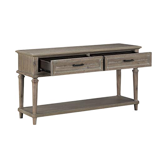 Homelegance 54" X 17" Sofa Table, Light Brown #TOP2