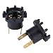 Ballylelly 1 par para Mazda 3 5 323 Bases de Bombilla de...