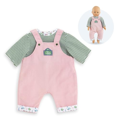 T Shirt et Salopette Un Weekend a Paris poupon 42cm - vue 4