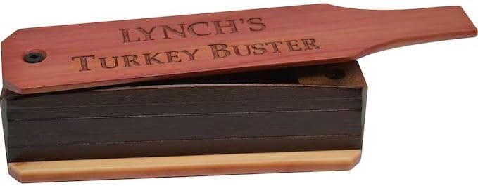 Lynch Turkey Buster Box Call