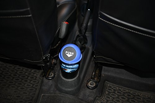 Image of LifeStyle-You Novelty Car Home Office Mini Trash / Garbage / Dust Bin / Car Accessory (Blue)