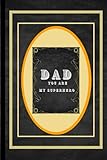 dad you are my superhero: happy fathers day journal notebook | fathers day book for dad | happy father's day notebook | journal for father to share ... his memories(happy fathers day notebook 2021)