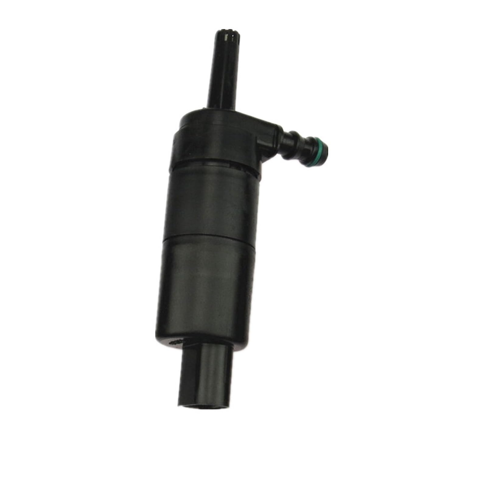 Lavavetri Anteriori Pompa Lavavetri Adatto per VW Golf Passat Beetle Bora Caddy Polo EOS Adatto per Audi A3 TT Q5 Q7 3B7955681 Pompa lavafari per auto Pompa acqua lavaggio