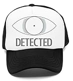Alta calidad Vendax DetectedNiños Gorra De Béisbol Baseball Rapper Cap