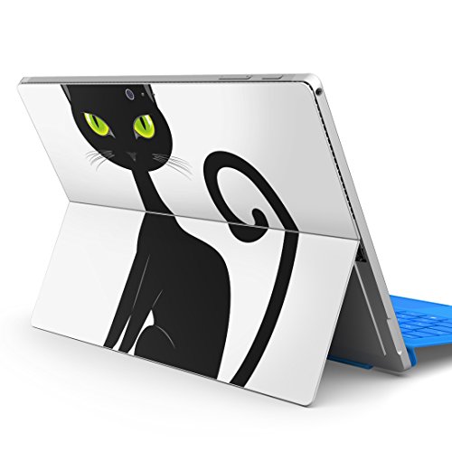 igsticker Surface pro7 (2019) pro6 pro2017 pro4 p XLV[ T[tFX m[gubN m[gp\R Jo[ P[X tB XebJ[ ANZT[ ی 003419 Aj} L  L