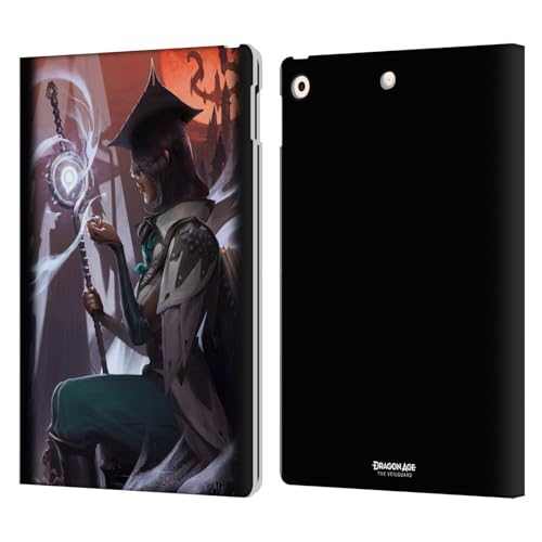 Étui Dragon Age iPad 10.2 protection antichoc housse Neve