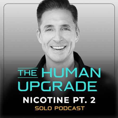 How Biohackers Use Nicotine WITHOUT Getting Addicted : 1350