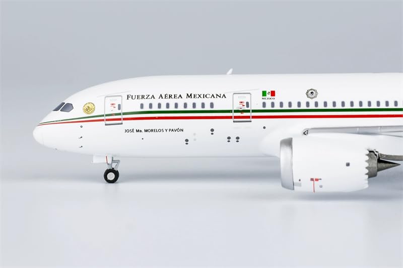 Amazon.com: ACE HOBBY NG Models Mexican Air Force for Boeing B787