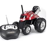 Blue Hat Thunder Tumbler - Red