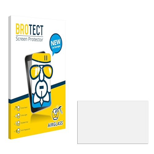 BROTECT Protector Pantalla Cristal para Nvidia Shield Tablet Protector Vidrio - [Dureza 9H, Anti-Arañazos]