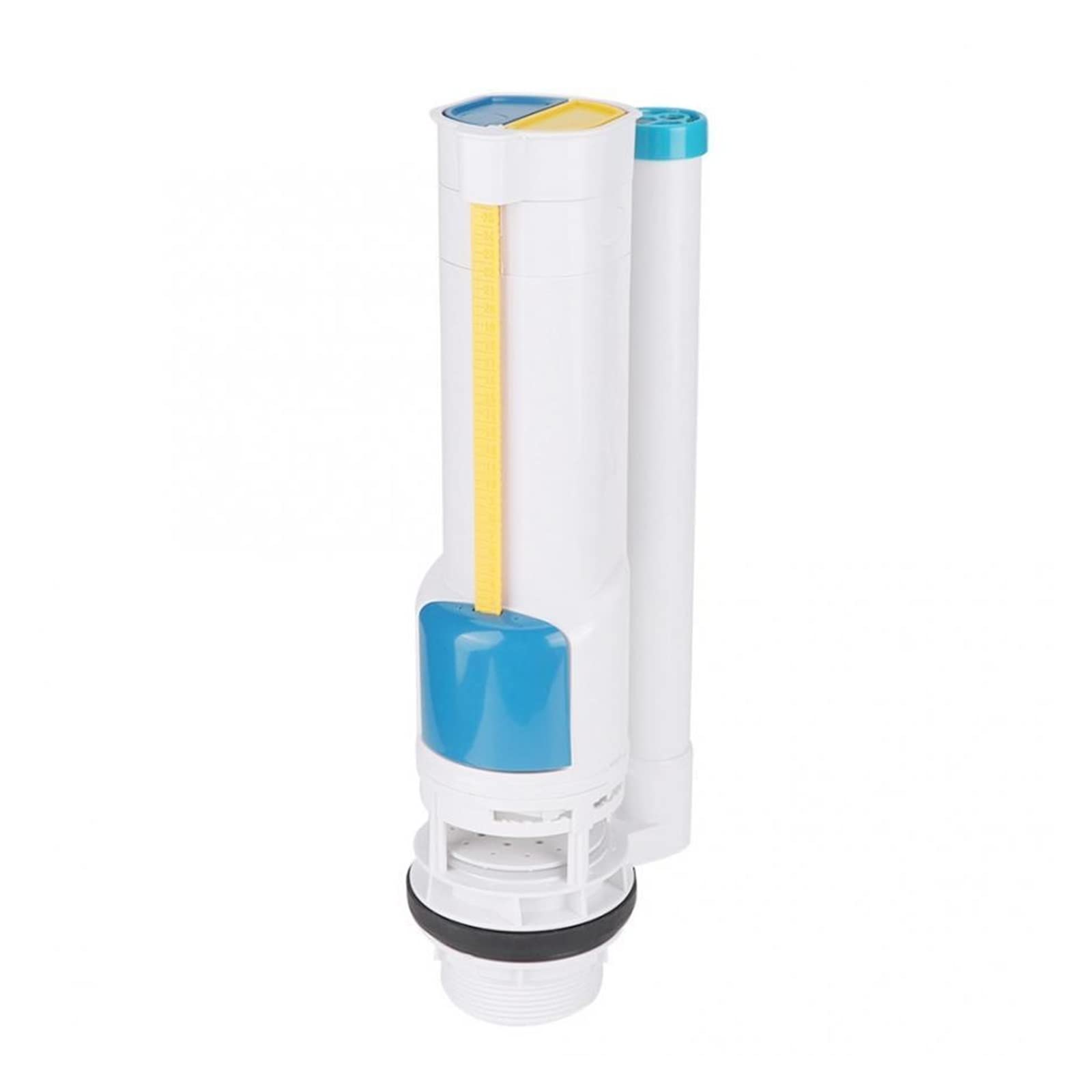 VOREAL 285mm Complete la válvula de Entrada Tanque de Inodoro Kit de reparación de la válvula de Descarga de la válvula de Descarga Aseo WC Accesorios de la Cisterna Leisurely