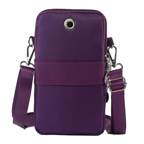 Image of JANKS Small Crossbody Bags for Women Mini Cell Phone Purses Handbag Shoulder Bag