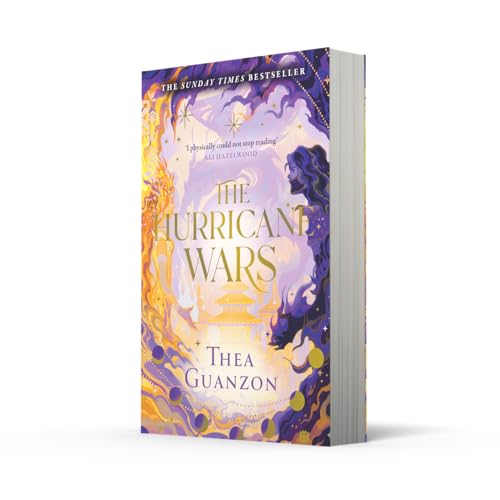 Image of The Hurricane Wars: The TOP 5 SUNDAY TIMES bestselling enemies-to-lovers romantasy, packed with passion, epic adventure and magic