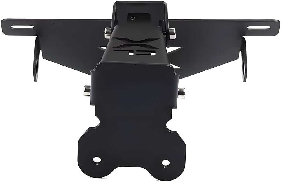 US Stock!!! Tail Tidy Fender Eliminator Registration Bracket Rear Support Holder for CFMOTO CF Moto CLX700 700CLX 700CL-X CL-X700 CLX CL-X 700 2020-2023 License Plate Frame