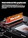 MINISFORUM Motherboard BD795M M-ATX Motherboard, AMD Ryzen 9 7945HX, 16C/32T, up to 5.4GHz, PCIe 4.0 x16 Slot, Dual NVMe M.2 Slots, 2X SATA3.0 HDD/SSD Slots, DDR5, 8K HDMI/DP, USB 3.2, RJ45 2.5G
