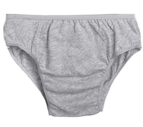 BLUEZY Hommes Culottes Jetables sous-Vêtements, Slip Jetable Homme 10Er Boxer Brief Portables pour Voyage Fitness Hôtel Spa Séjours À L'hôpital, Poids...