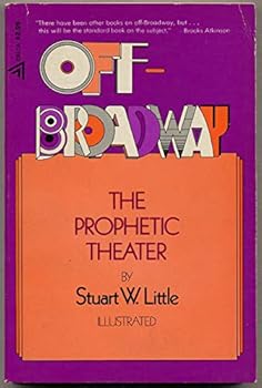 Paperback Off-Broadway: The Prophetic Theater Book
