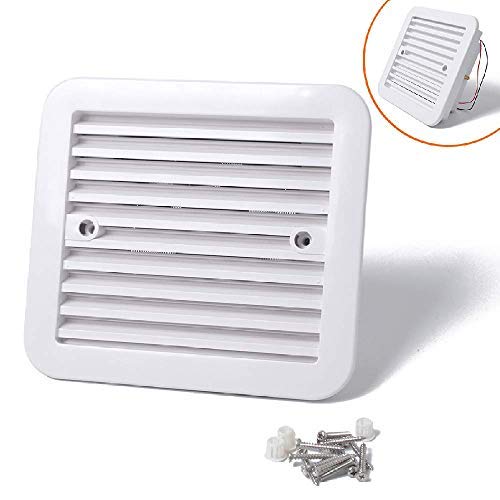 Riloer - Ventola di raffreddamento da 12 V, per