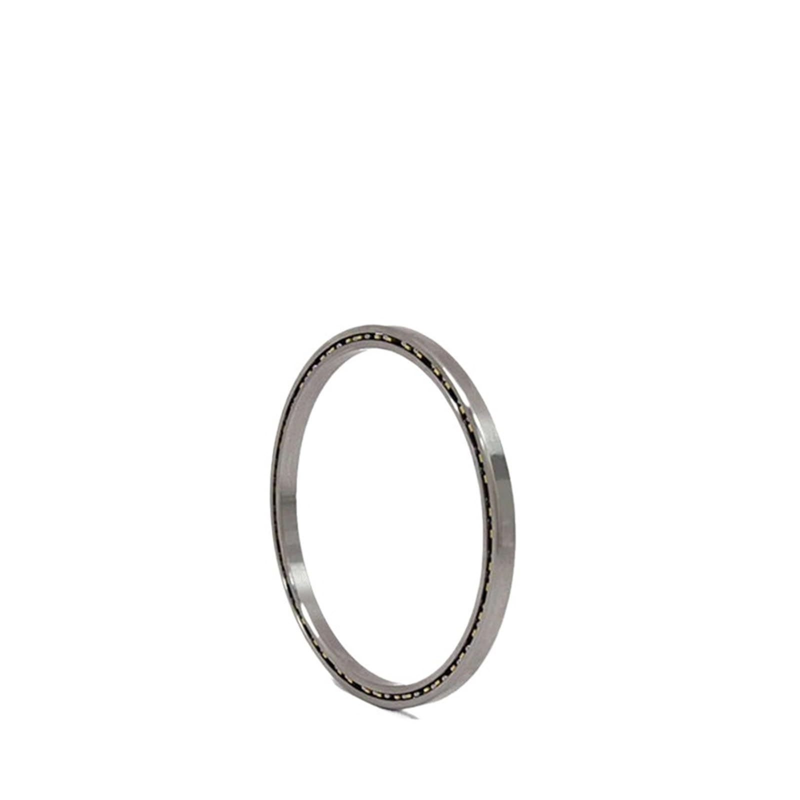 1PCS Split Cuscinetto a Parete Sottile KF040AR0/KF042CP0/KF045XP0/KF050CP0/KF055XP0 Ultra-Sottile Produttore di Cuscinetti Robot Cuscinetto (Size : KF055CP0)