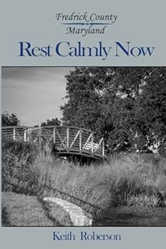 Paperback Rest Calmly Now Book