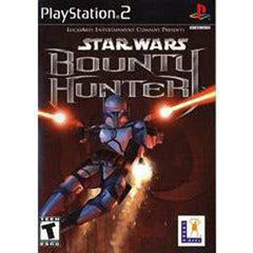 Image of Star Wars: Bounty Hunter (PS2)