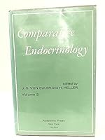 Comparative Endocrinology: Vol II Part I 0127249028 Book Cover