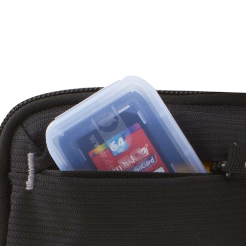 Case Logic Tbc-303 Medium Camera/Camcorder Case - Black #TOP5