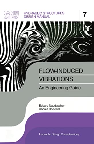 Flow-Induced Vibrations guide ingénierie mécanique et dynamique des fluides